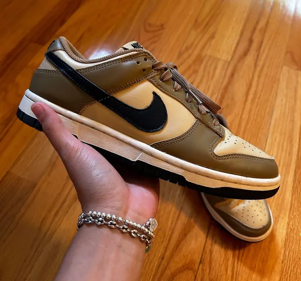 Brown Nike Dunk - Exclusive - Image 2