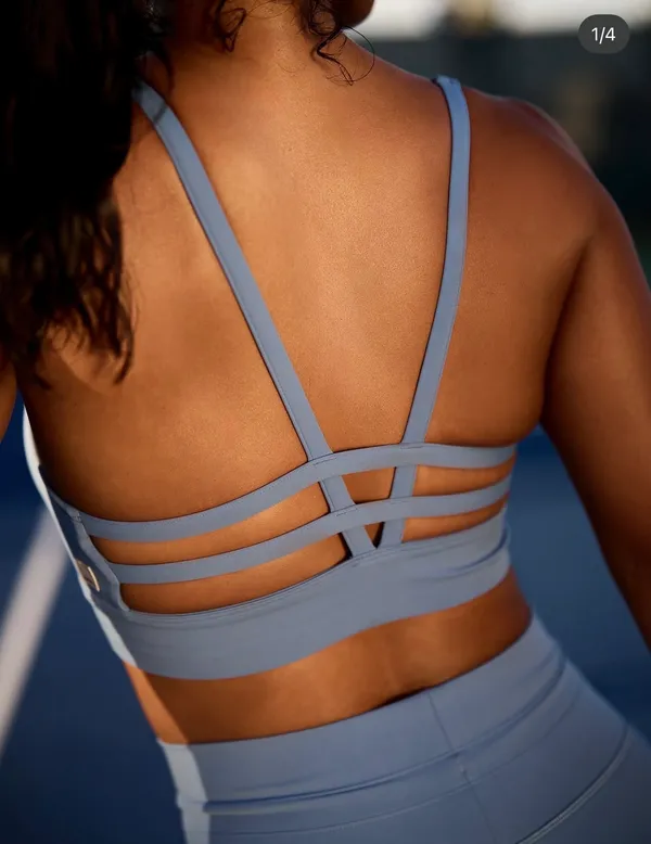 Vuori Yosemite Sports Bra - Image 2