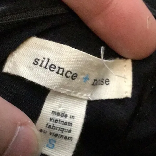 Silence + Noise Urban outfitters bright strapless body con dress - Image 2