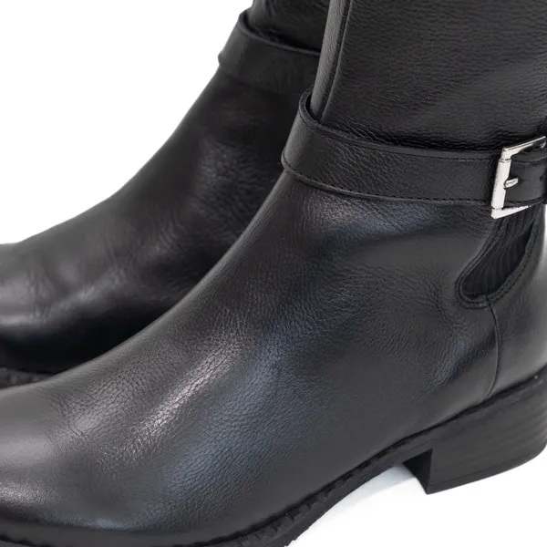 Gentle Souls‎ - Best Chelsea Tall Moto Boots - Image 9