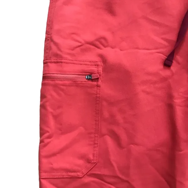 Figs Women's Scrub Pants in Clay - Image 4
