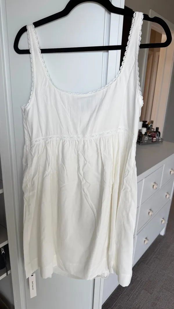 Reformation Alaska Dress - Image 4