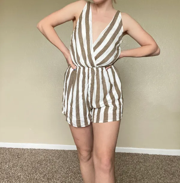 Audrey 3+1 Romper - Image 6