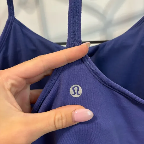 Lululemon Power Pose Tank
Stony Grape - Image 6