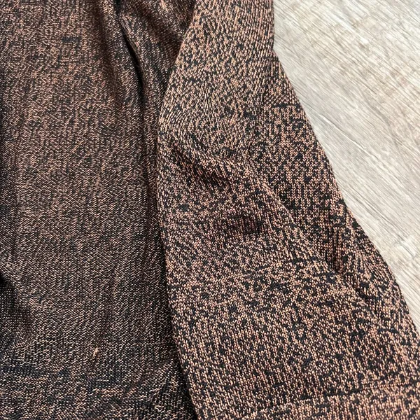 Nic + Zoe‎ medium brown cardigan - Image 7
