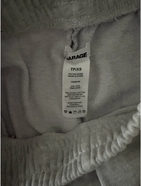 Garage Sweatshorts - Image 4