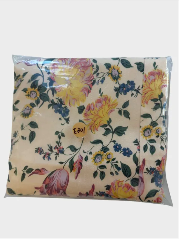Entro Floral Print Wide Leg Pants Size S - Image 12