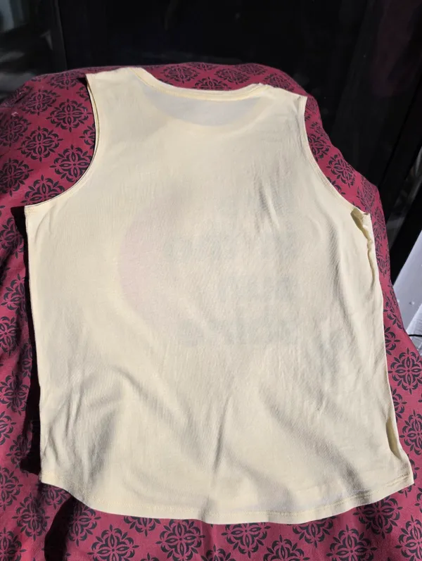 Spiritual Gangster Live In The Sunshine Muscle Tank Medium - Image 4