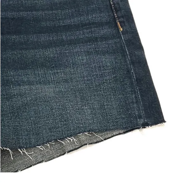 Rag & Bone Drea Low-Rise Short denim cutoff frayed hem Jean shorts size 27 - Image 5