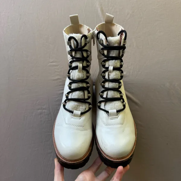 Indigo Rd. Irie Combat Boots - Image 6