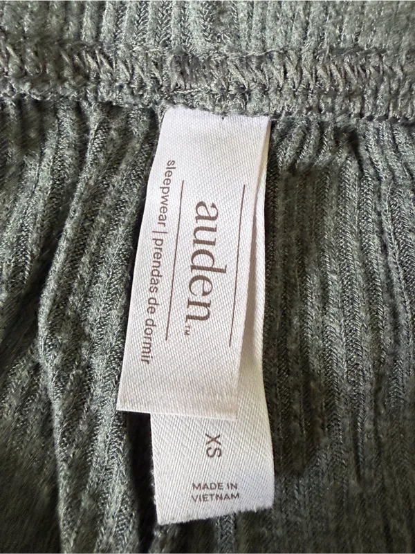 Auden Ribbed Wide - Image 3