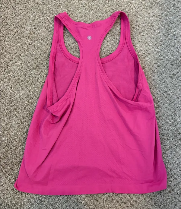 Lululemon Racerback Tank - Image 2