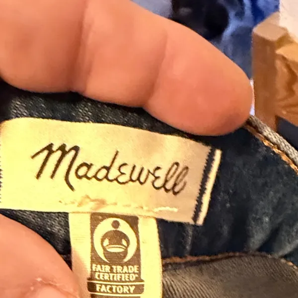 Madewell Perfect Vintage Wide-Leg Jean - Image 6