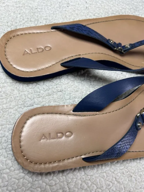 Aldo Women's Sandals Us Size 7.5 - Image 5