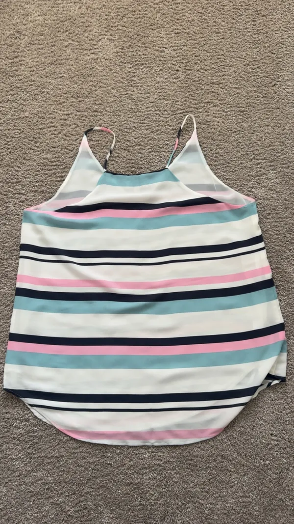 Loft Blousy Casual Tank Top - Image 2
