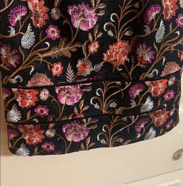 White House | Black Market FLORAL DRESS - Image 3