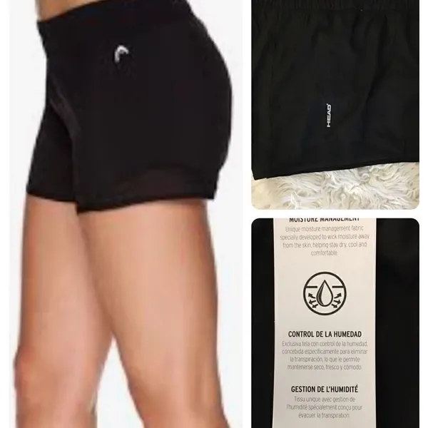 HEAD LITE WEIGHT RUN SHORTS‎ - Image 2