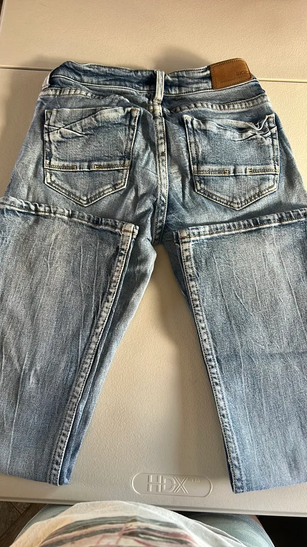 BKE Jeans Buckle - Image 2