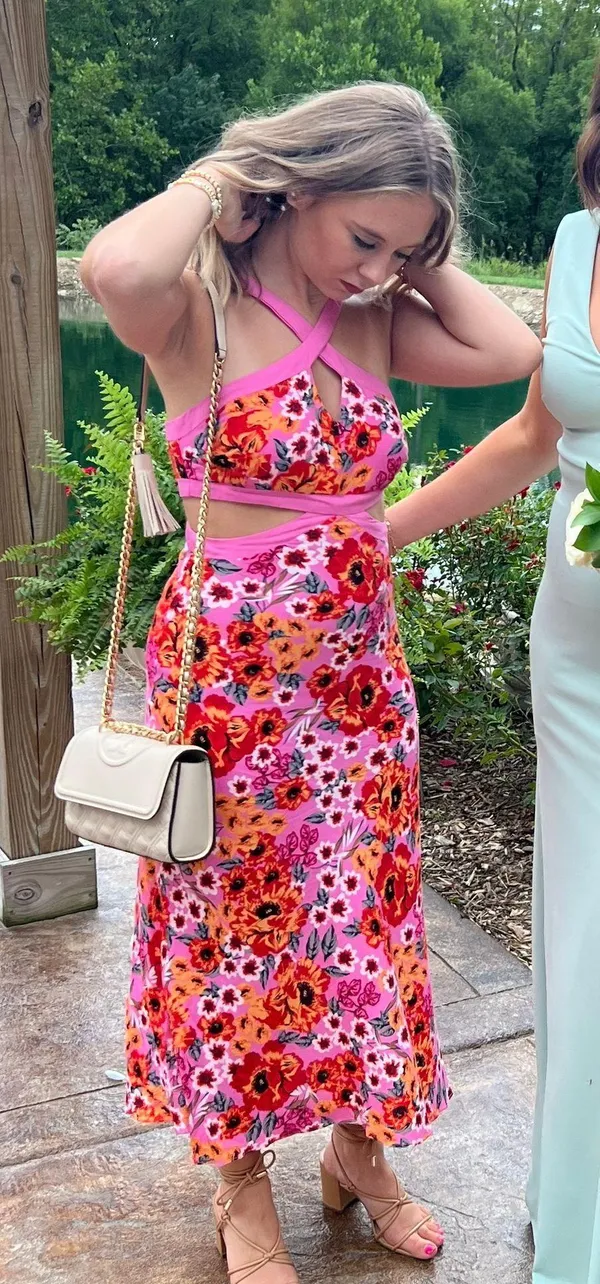 Hello Molly Dress - Image 3