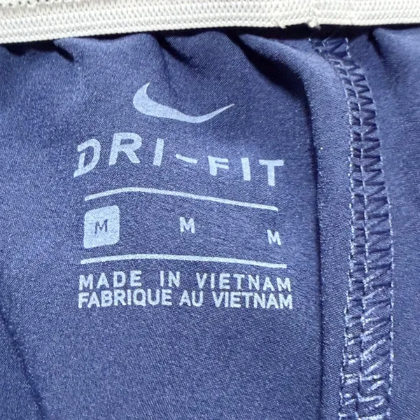 Nike UNC Untouchable Speed Kilt Skirt Medium Navy Blue Dri-FIT Lacrosse Tennis - Image 6
