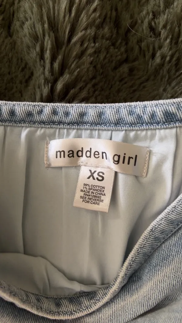 madden girl bubble skirt - Image 3