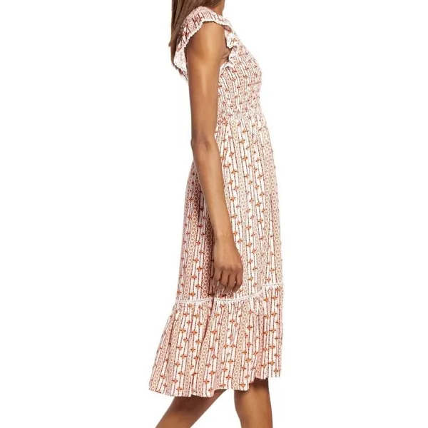 LOST + WANDER Pick Me Floral Dress - Image 3