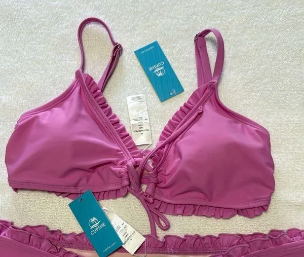 New cupshe swimsuit with tag - Image 3
