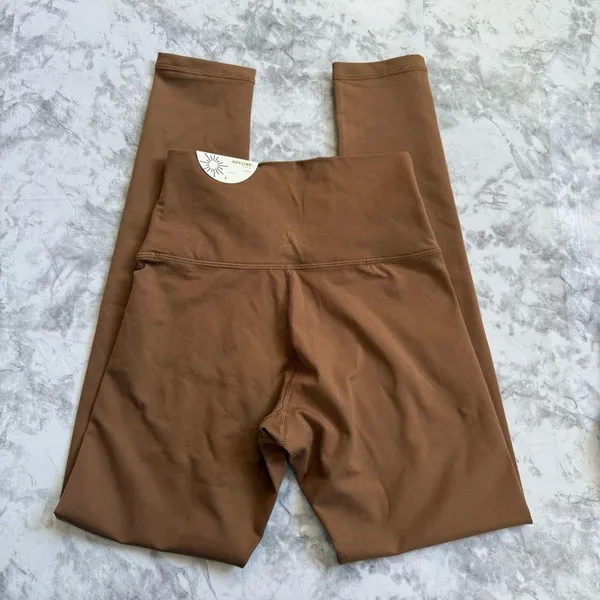 Offline By Aerie The Hugger High Waisted Legging - Image 2