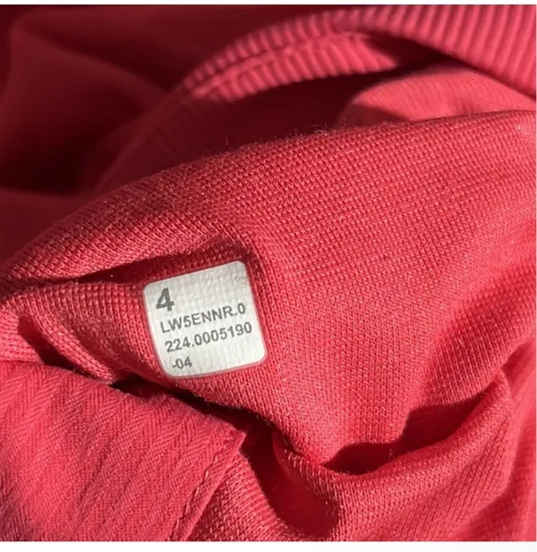 Lululemon Dance Studio Mid-Rise Lined Pant *Regular - Image 7