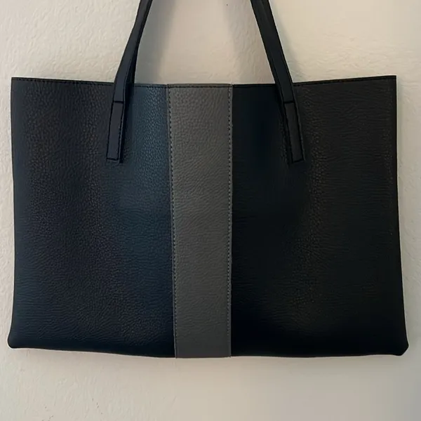 Vince Camuto Vegan Leather Tote - Image 3
