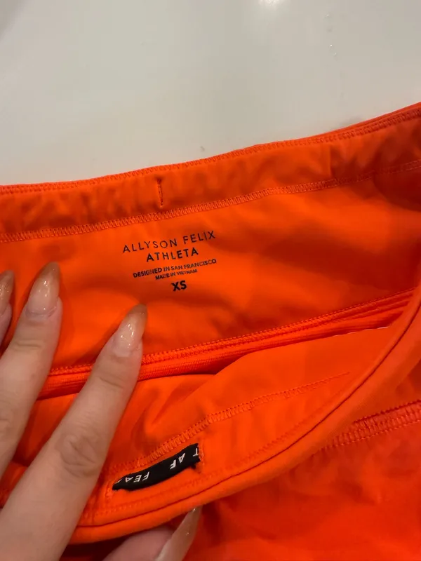 Athleta shorts - Image 2