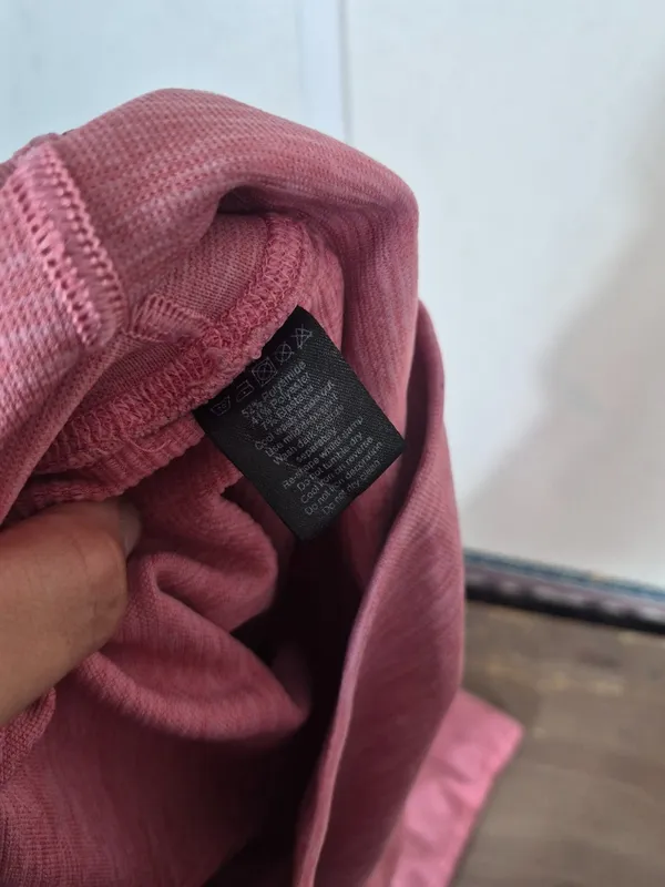 Alphalete Pink Seamless Leggings S - Image 8