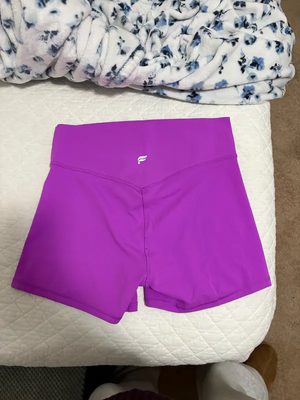 Fabletics Biker Shorts - Image 2