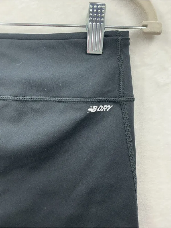 New Balance Black High-Rise Performance Leggings 1136 - Image 9