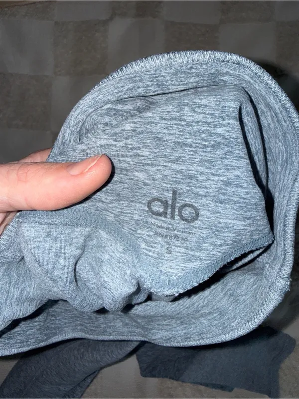 Alo Alosoft Lounge Leggings‎ size Small - Image 6