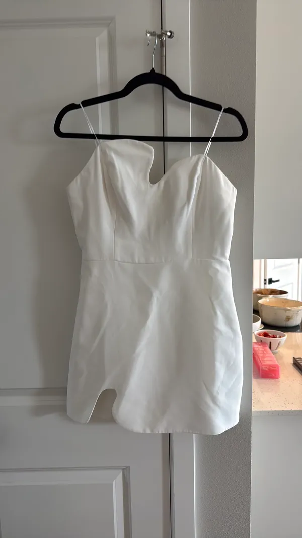 Amanda Uprichard Dress - Image 3