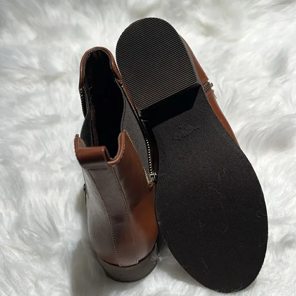 Rocket dog Camilla brown boots Chelsea biker Size 8.5. B84‎ - Image 12