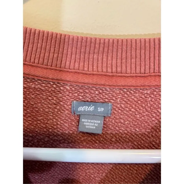aerie sweatshirt - Image 2