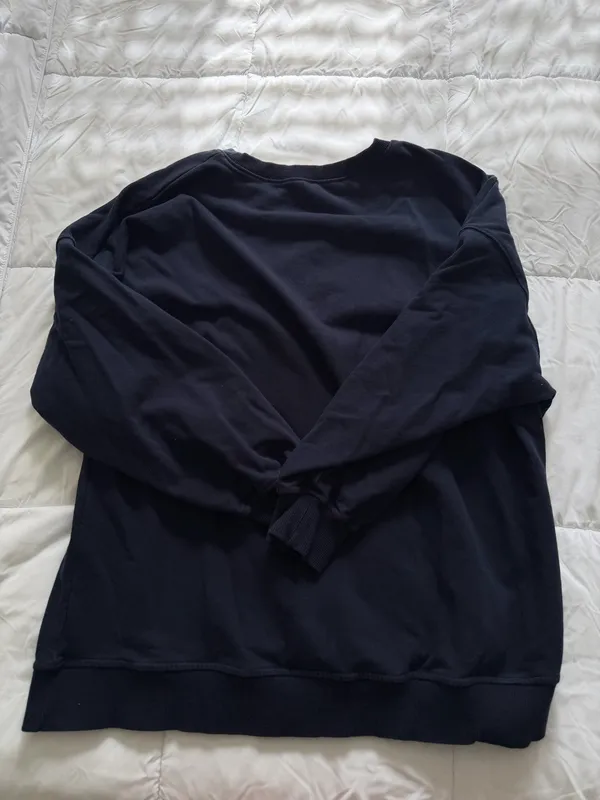 Shein California Sweatshirt - Image 3