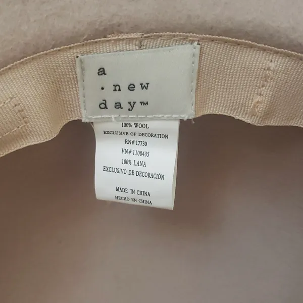 A New Day Wool Hat - Image 5