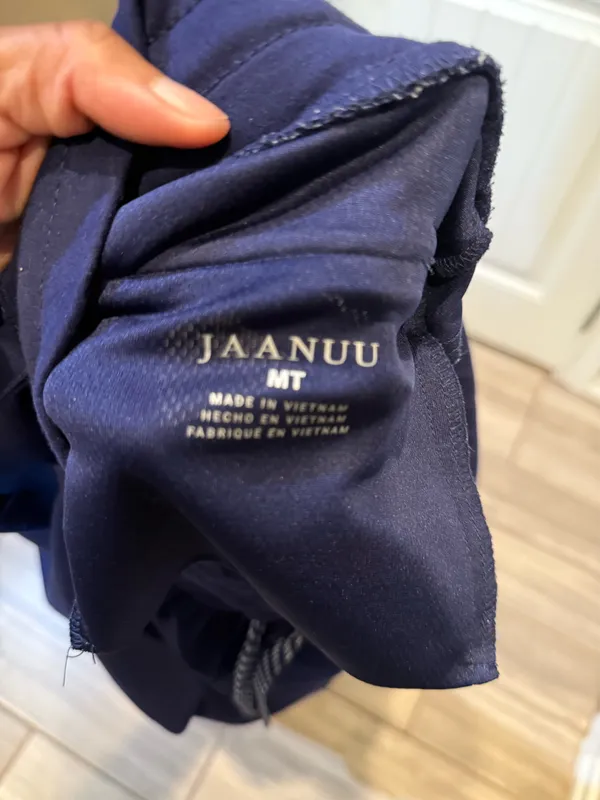 Jaanuu Jogger Scrub Pants sz MT! No Free Shipping:( - Image 4