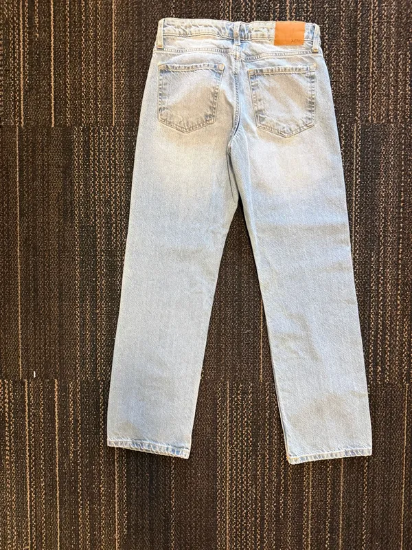 Aeropostale Low-Rise Baggy Jeans - Image 7