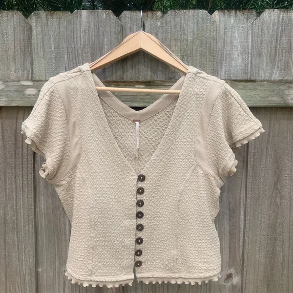 Free People Top - Image 4