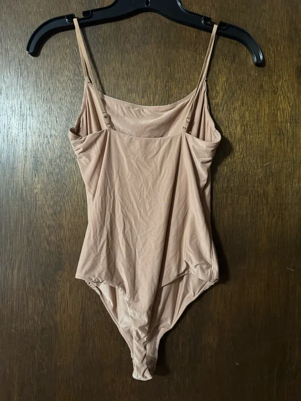 Aerie satin bodysuit - Image 2
