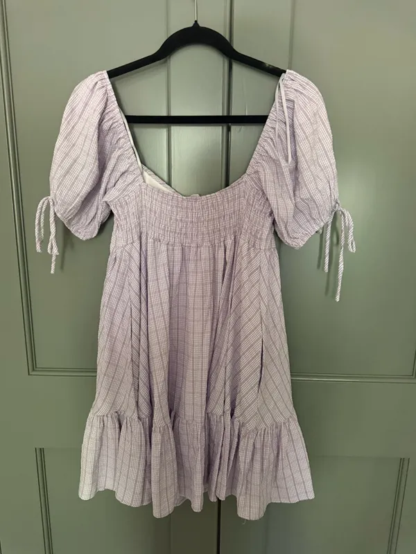Mabel Dress Babydoll - Image 3