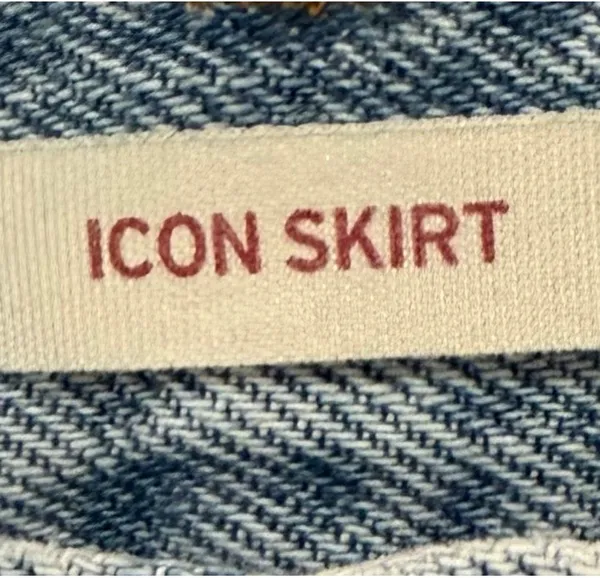 Levi’s Denim Skirt - Image 2