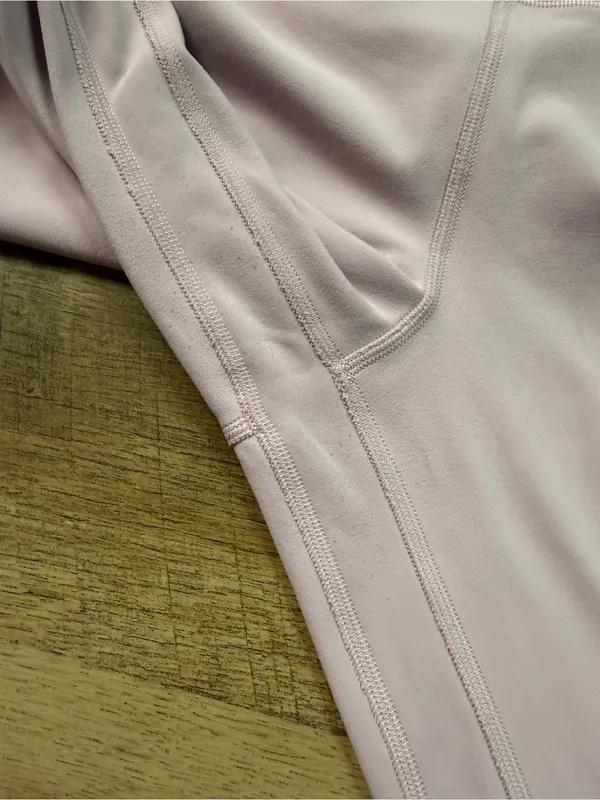 Lululemon Align High-Rise Pant 25" in Rose Blush Women’s Sz 14 Athletic Leggings - Image 8