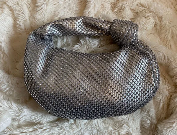 Silver Purse - Image 2
