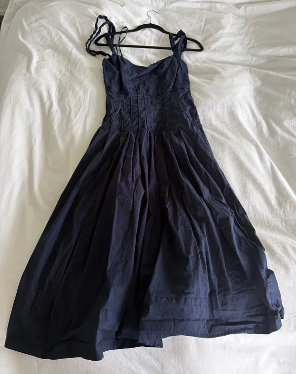 Free People Kinney Midi Dress - Image 3