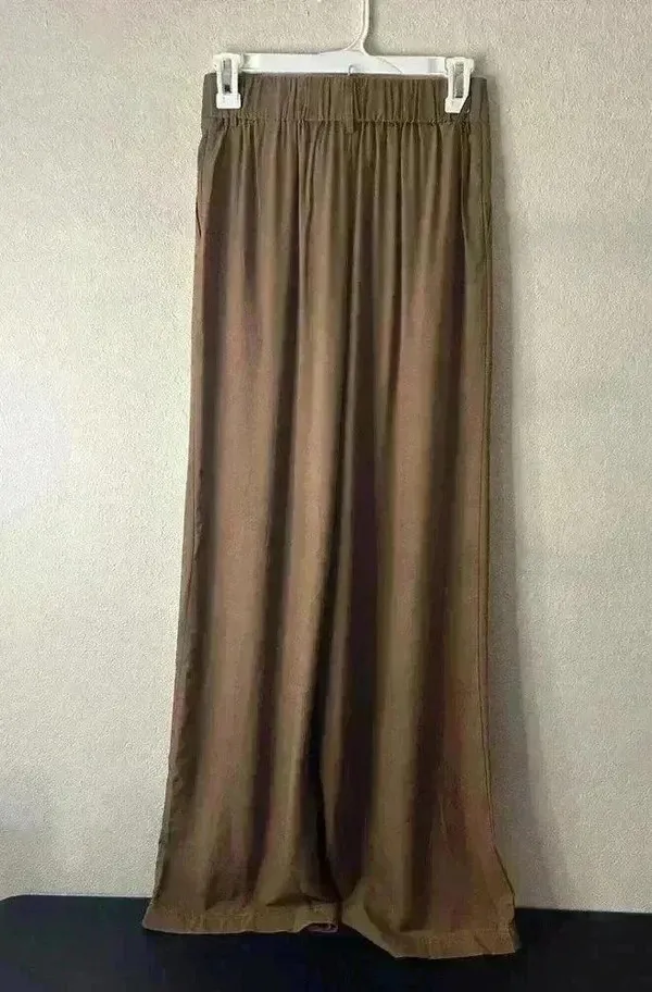 Commence wide leg pants Sz S NWT - Image 2